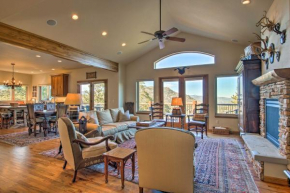 Estes Park House with Deck, Marys Lake and Mtn Views!